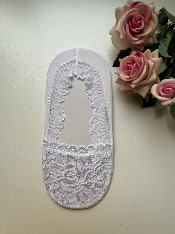 روفرشی گیپور طاهره طرح گلدار