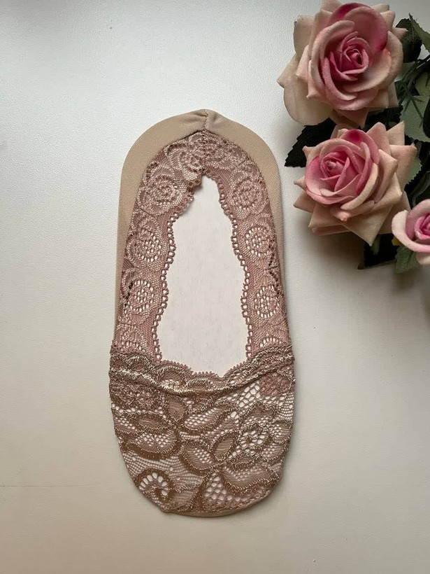 روفرشی گیپور طاهره طرح گلدار