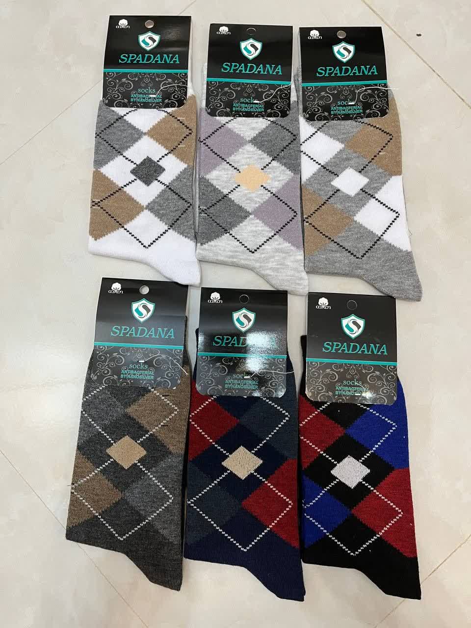 جوراب اقتصادی مردانه ساقدار کد ۱