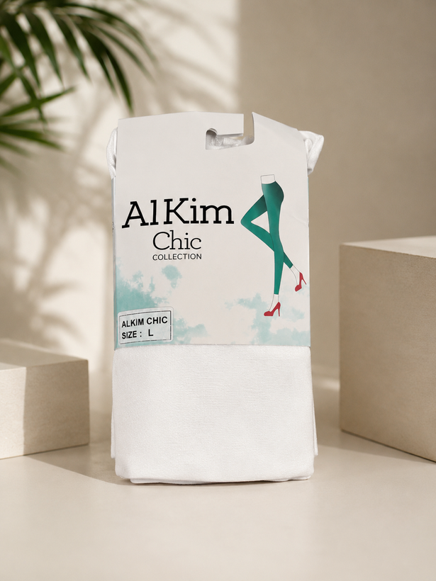 لگ شاین آل کیم رنگ سفید